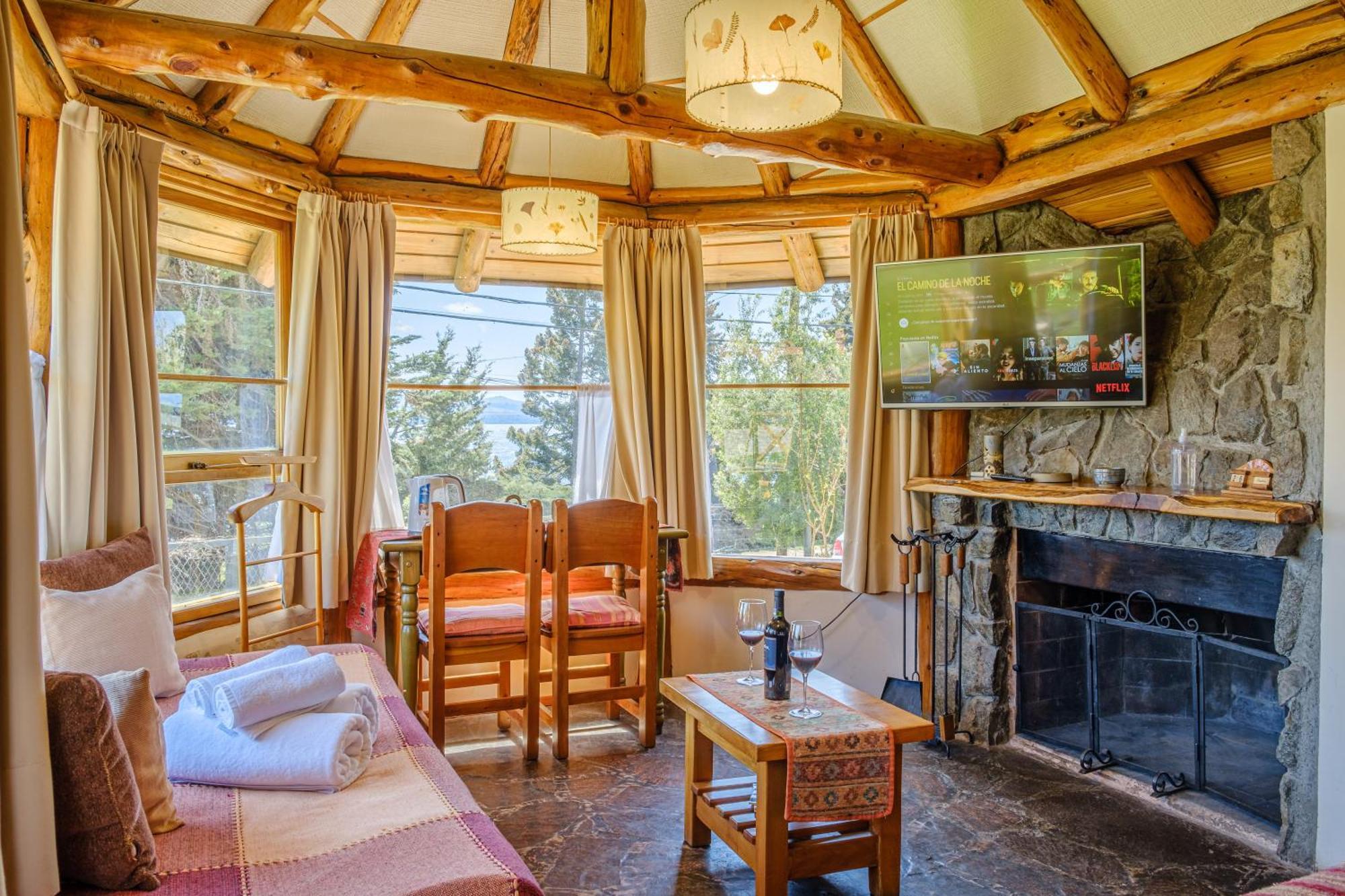 Apart Hotel Del Arroyo San Carlos de Bariloche Habitación foto